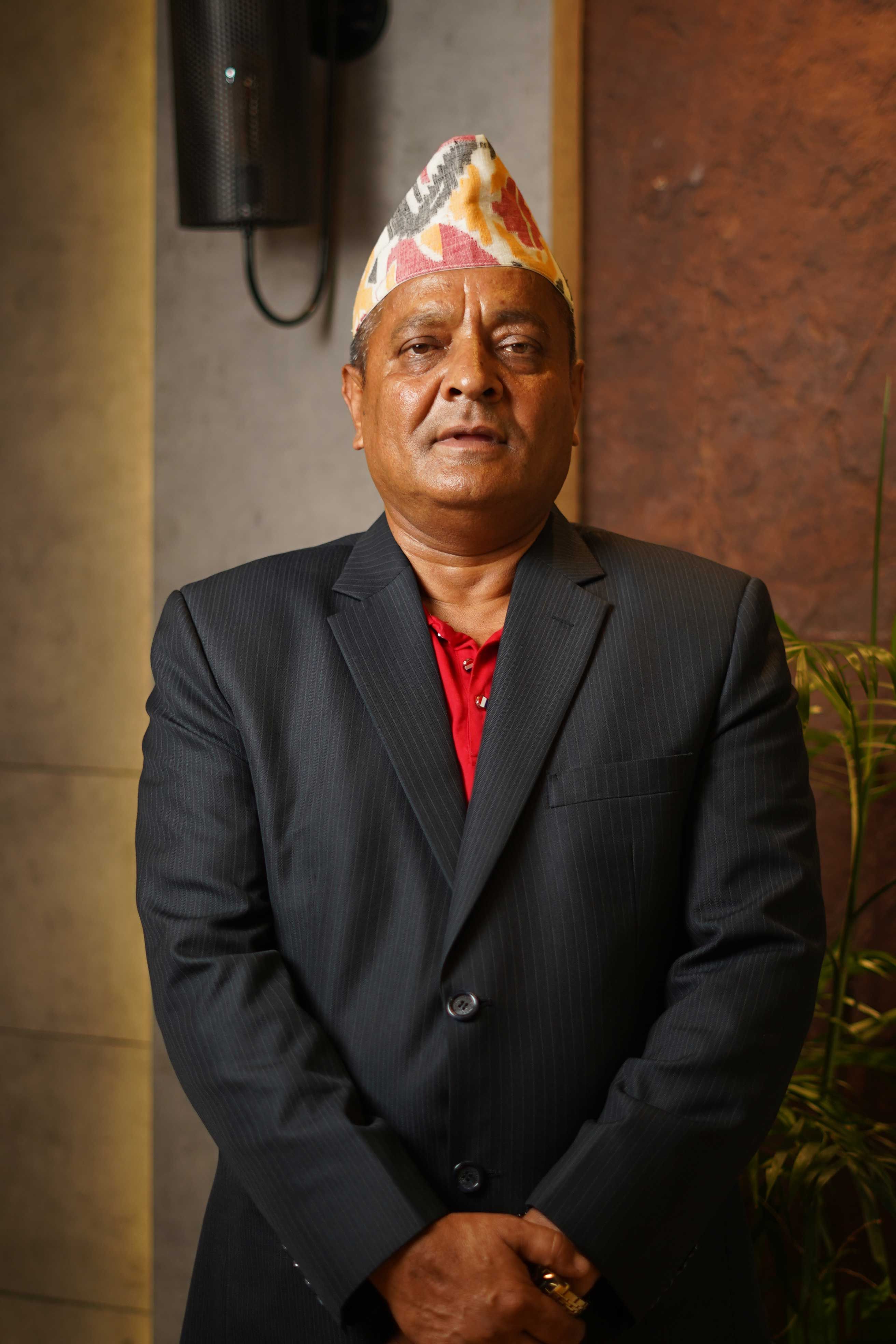 Jhamka Nath Bhatta