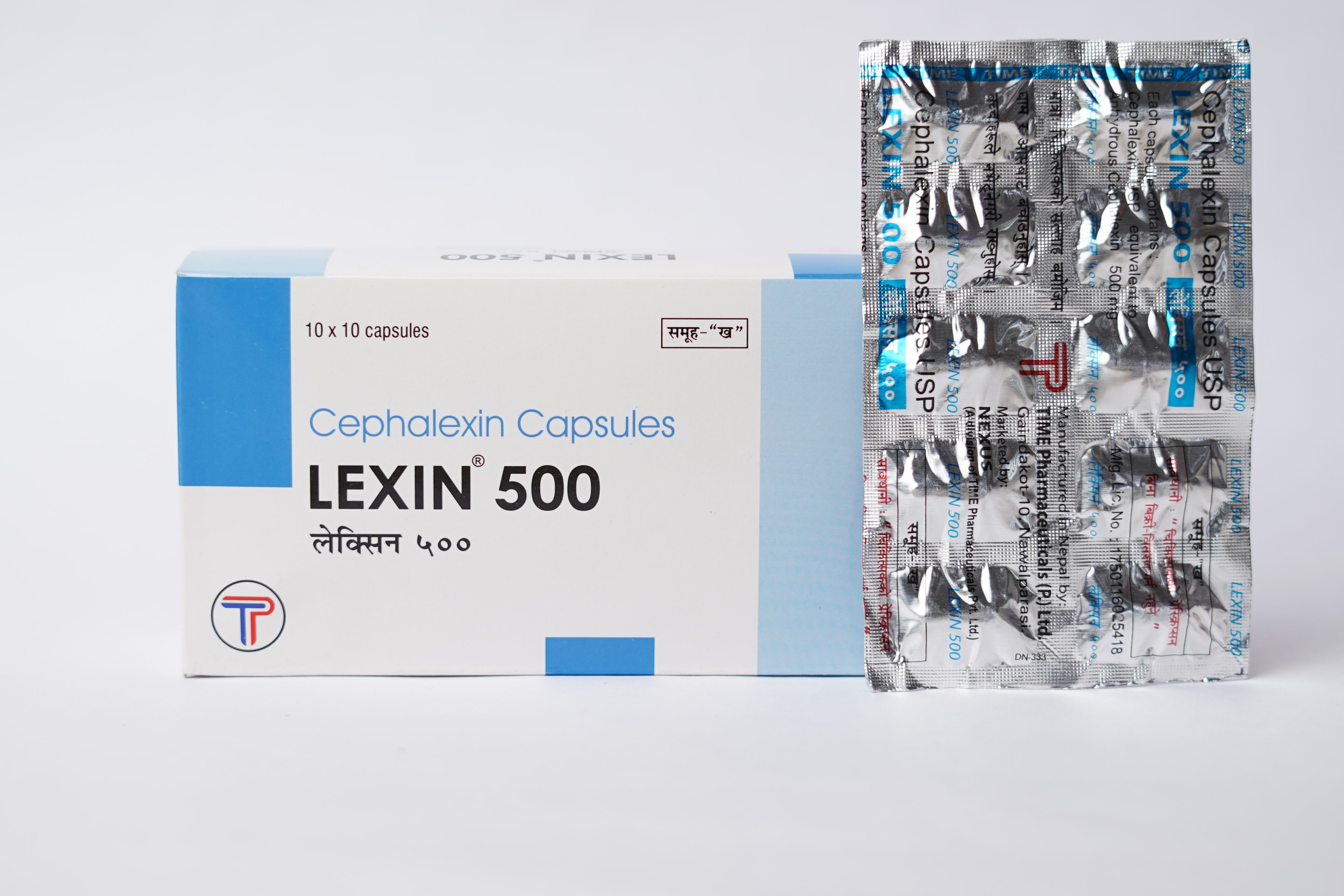 LEXIN 500