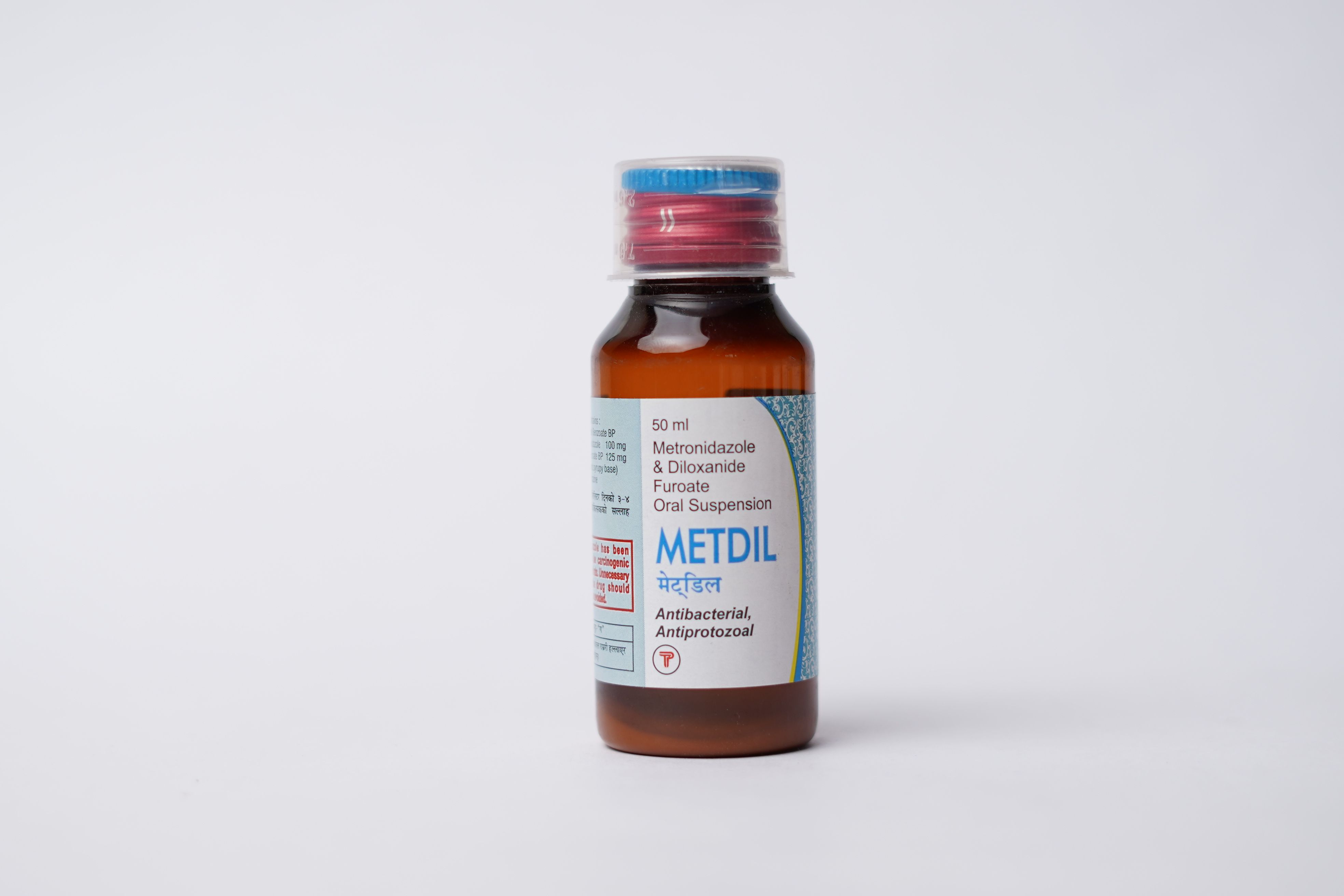 METDIL SUSPENSION