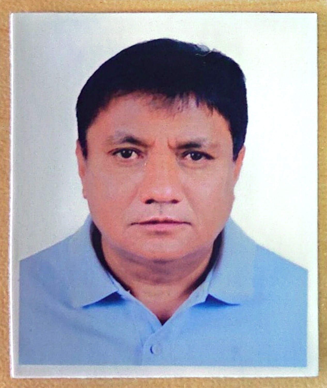 Raju Karmacharya