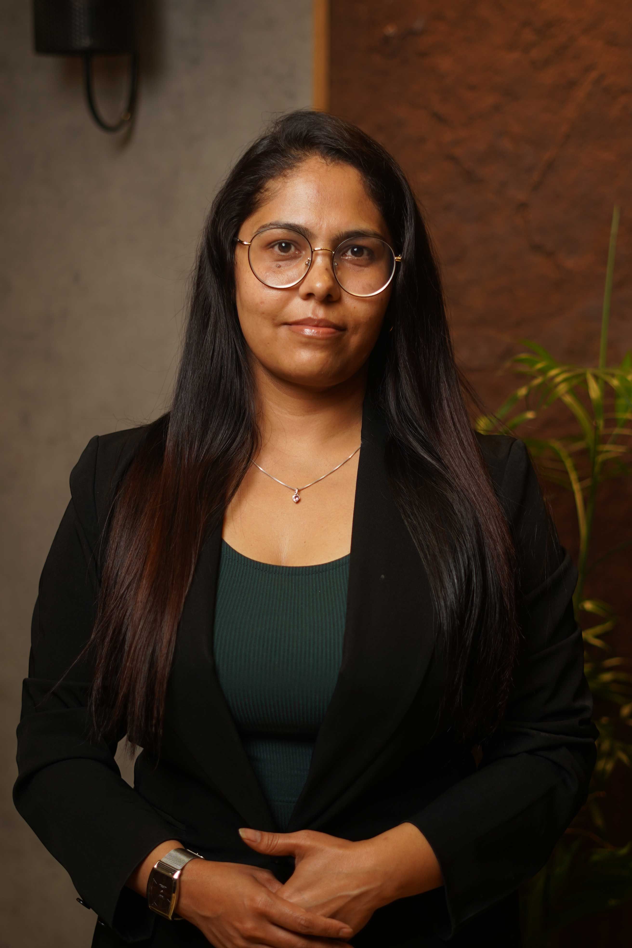CA Sanjana Mainali