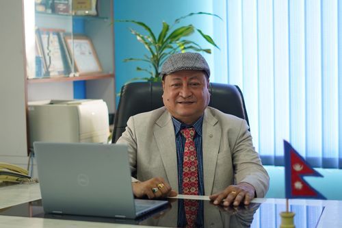 Dr. G Narayan B Chhetri