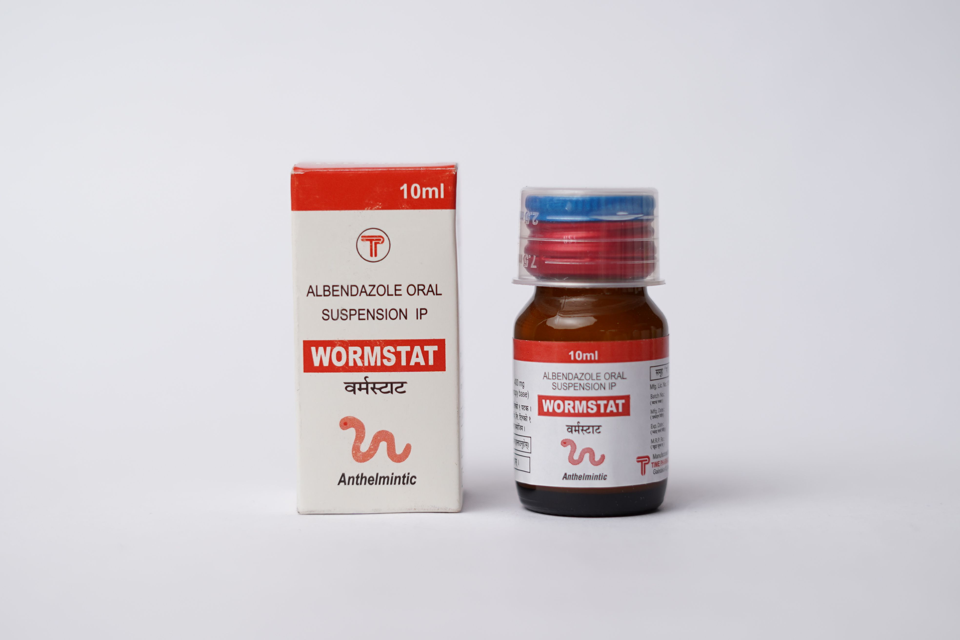 WORMSTAT SUSPENSION
