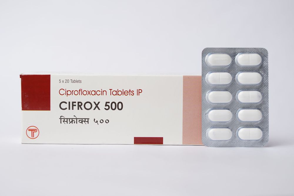 CIFROX