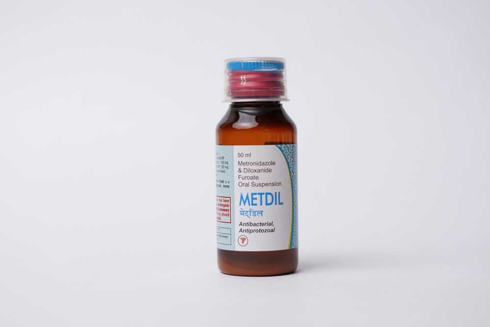 METDIL SUSPENSION