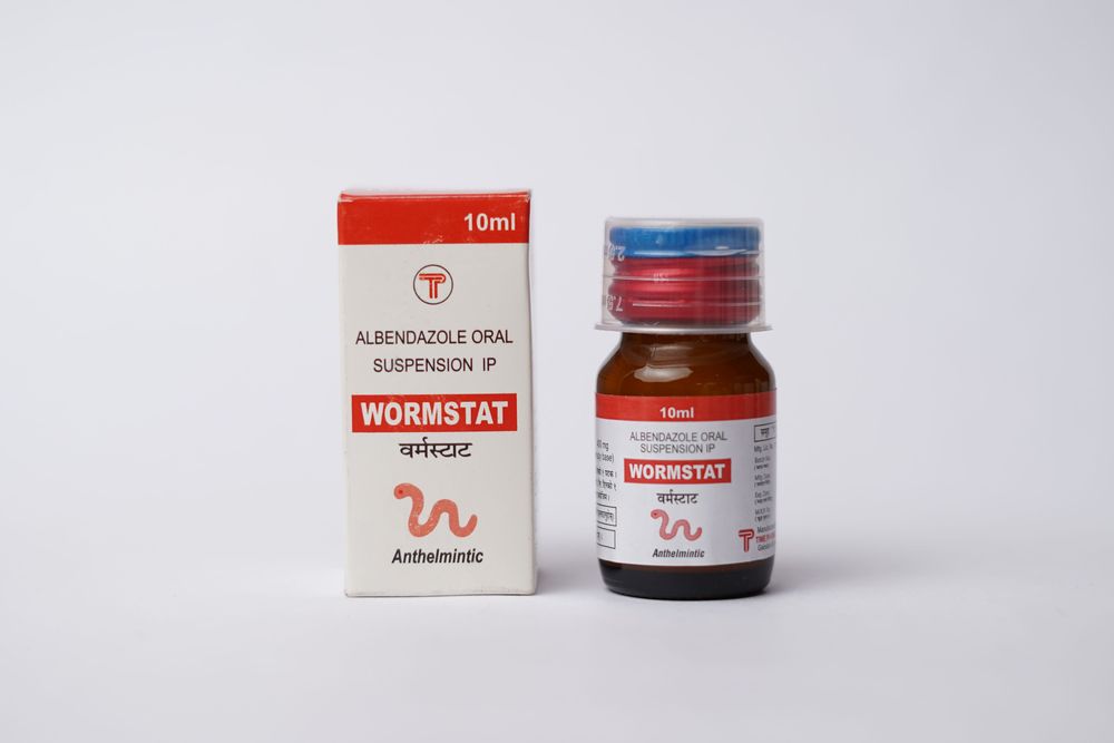 WORMSTAT SUSPENSION