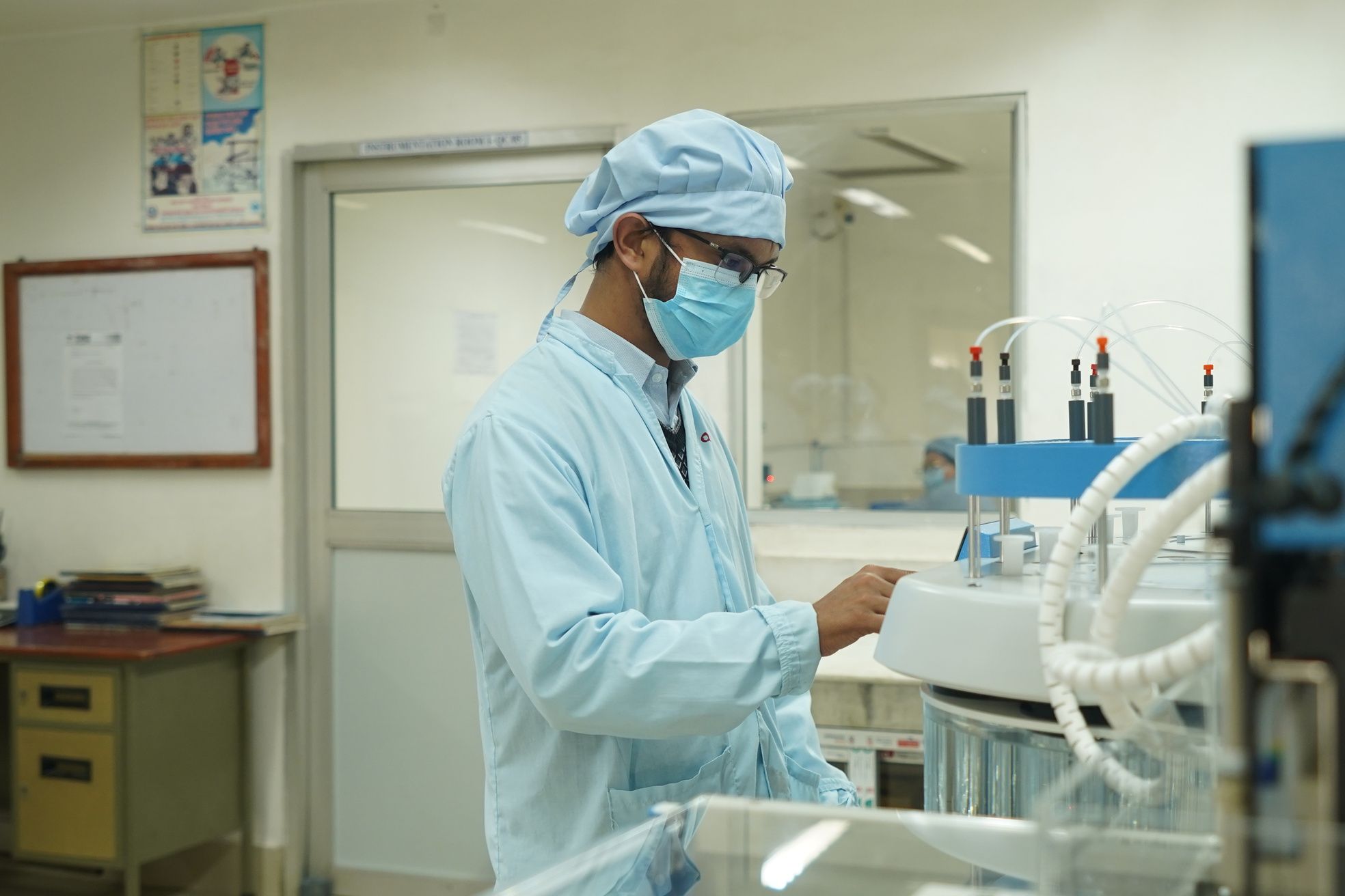 Facilities & Expertise